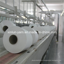 Polyester Spun Yarn Ne 21/1 for Polyester Sewing Thread